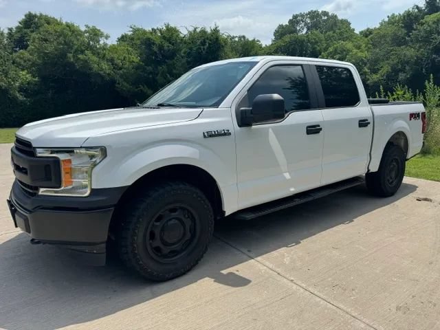 Used 2019 Ford F150 XL w/ Equipment Group 101A Mid