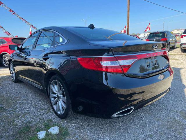 Used 2013 Hyundai Azera w/ Technology Pkg image 5