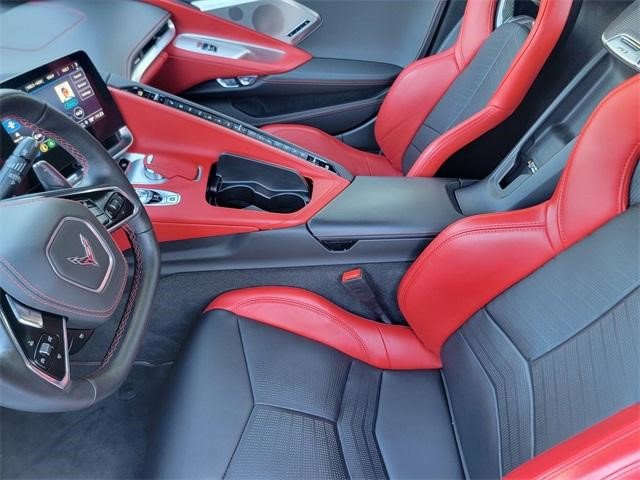 Certified 2023 Chevrolet Corvette Stingray Premium Conv w/ Z51 Performance Package image 15