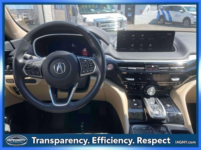 Used 2023 Acura MDX SH-AWD image 11