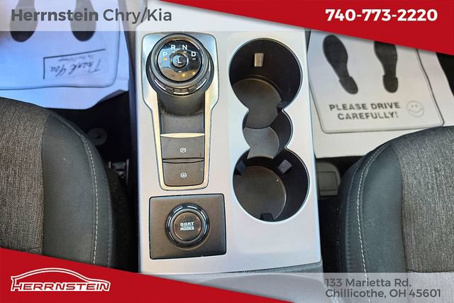 Used 2024 Ford Bronco Sport Big Bend AWD/4WD image 22
