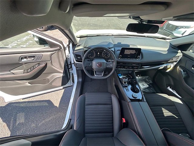 New 2026 Nissan Rogue SV image 25
