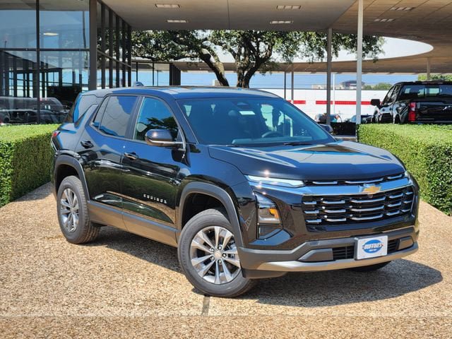 New 2026 Chevrolet Equinox LT FWD image 3