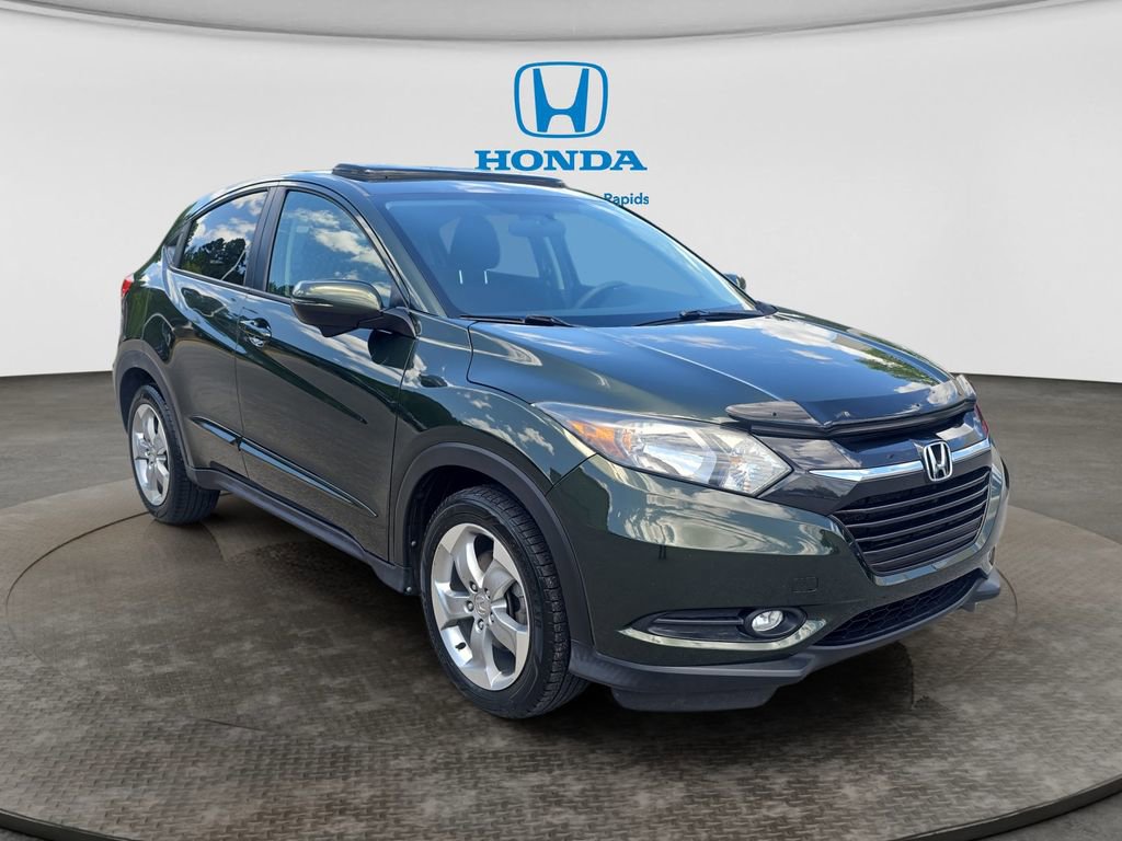 Used 2017 Honda HR-V EX image 7