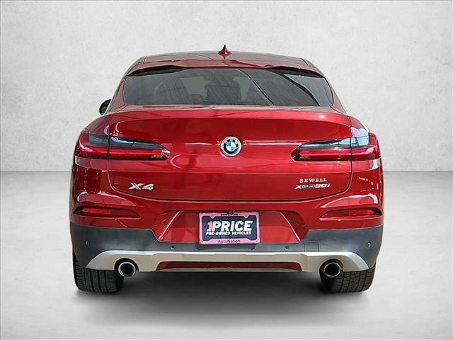 Used 2019 BMW X4 xDrive30i w/ Executive Package AWD/4WD image 6