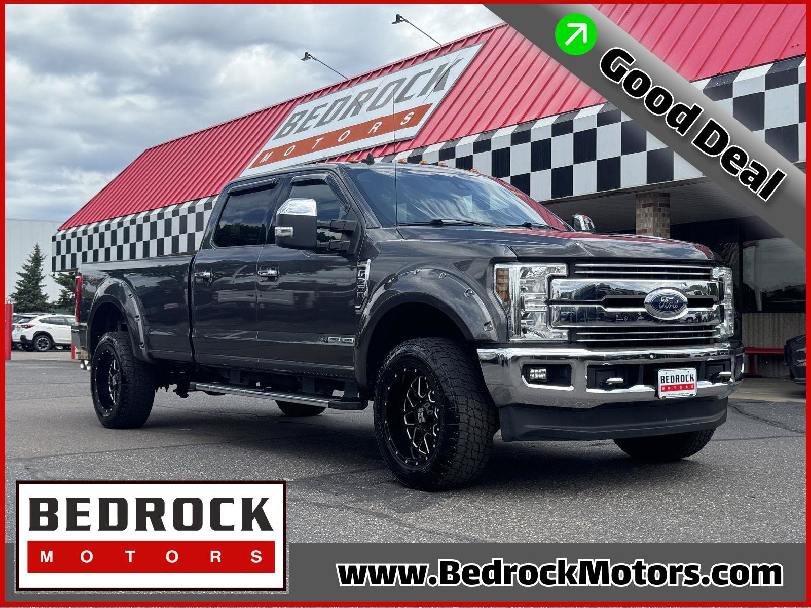 Used 2019 Ford F350 Lariat w/ Lariat Ultimate Package