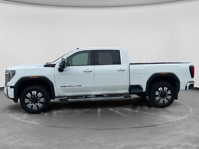 Used 2024 GMC Sierra 2500 Denali w/ Denali Reserve Package AWD/4WD image 6