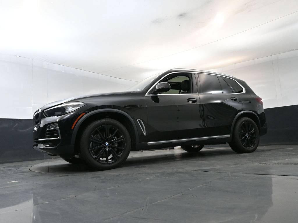 Used 2020 BMW X5 xDrive40i w/ Convenience Package AWD/4WD image 19