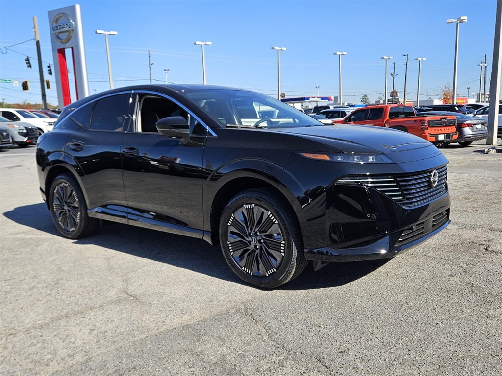 New 2026 Nissan Murano Platinum w/ Cargo Package image 17