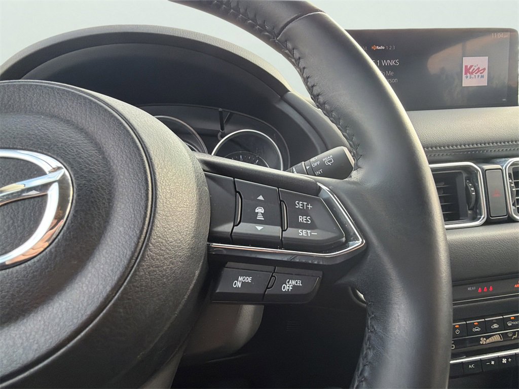 Certified 2023 MAZDA CX-5 AWD 2.5 S w/ Preferred Package image 27