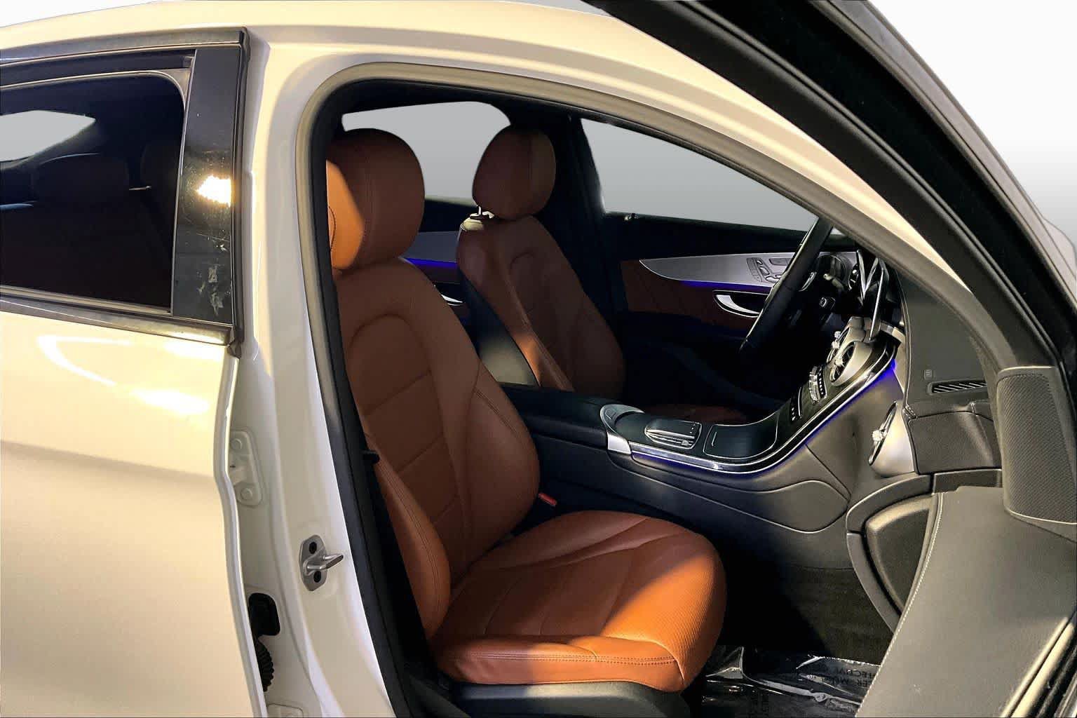 Certified 2022 Mercedes-Benz GLC 300 4MATIC Coupe image 8