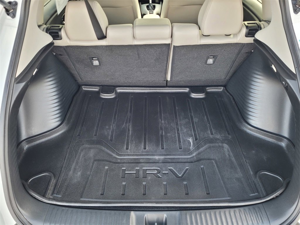 Used 2024 Honda HR-V EX-L image 7