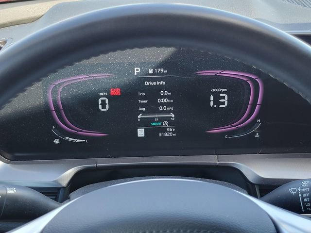 Used 2024 Kia Telluride S w/ S Sunroof Package image 13