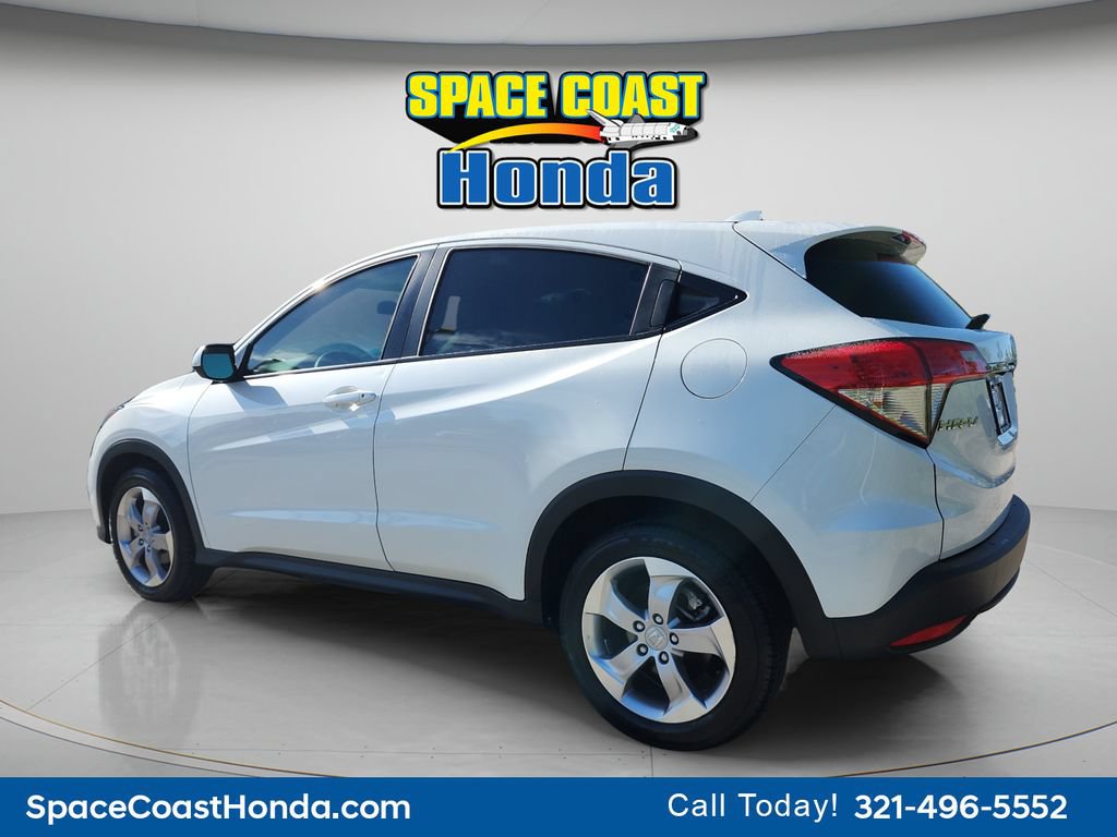 Certified 2022 Honda HR-V LX image 5