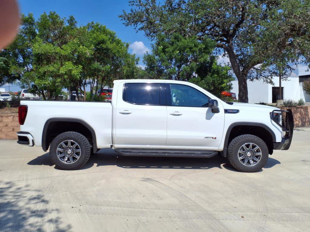 Certified 2024 GMC Sierra 1500 AT4 w/ Technology Package image 32