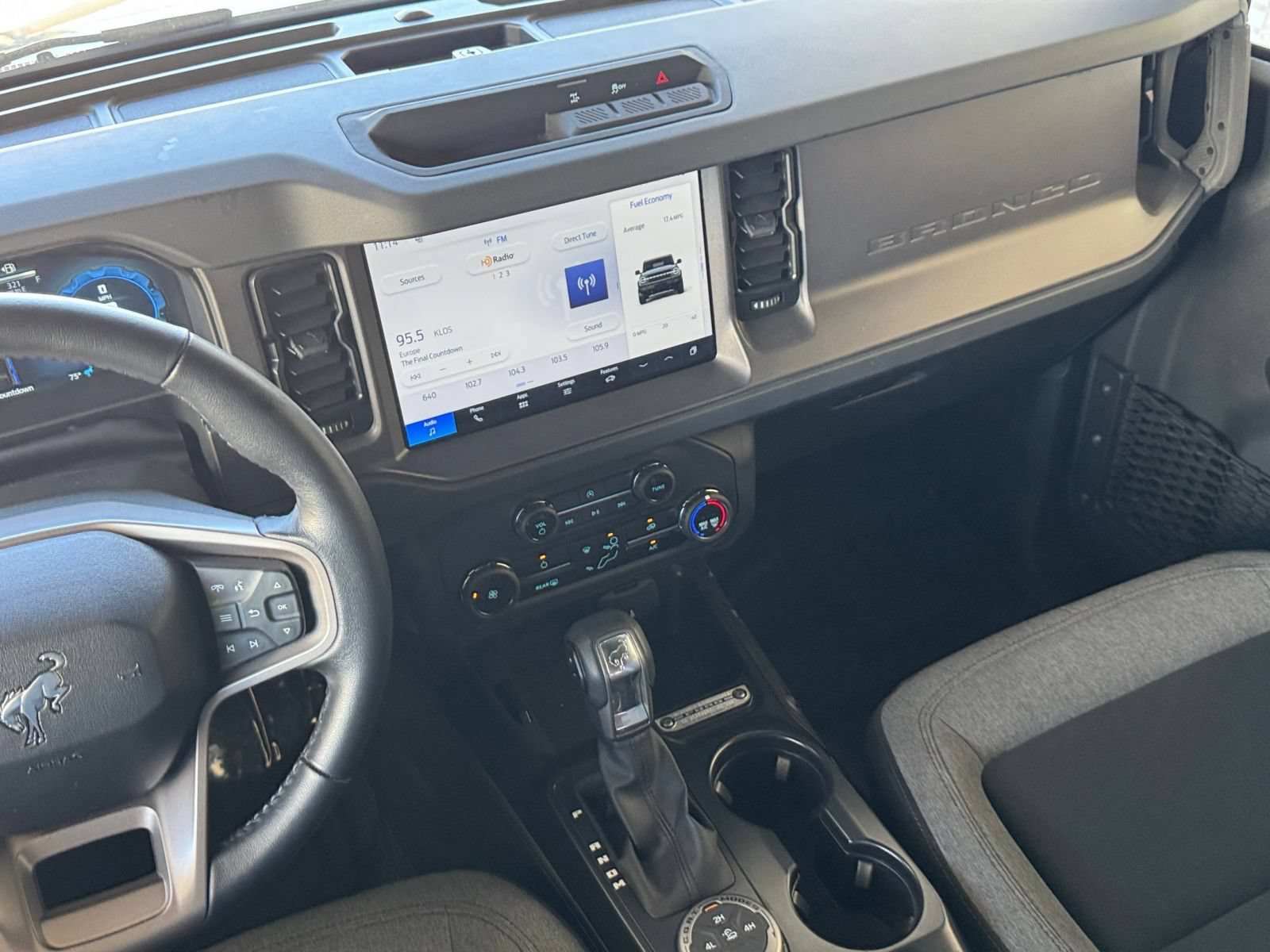 Used 2026 Ford Bronco Big Bend AWD/4WD image 19