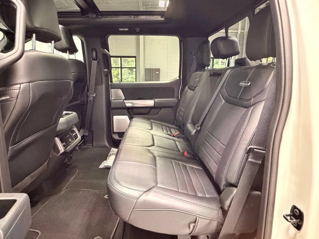 Used 2026 Ford F250 Platinum AWD/4WD image 24