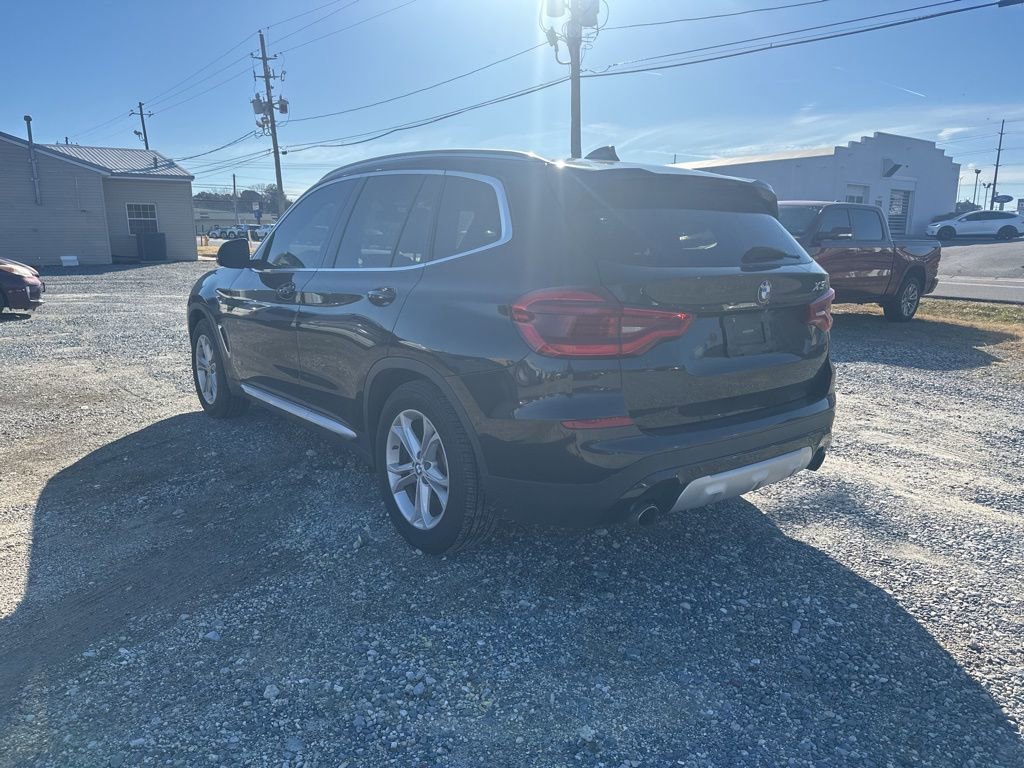 Used 2018 BMW X3 xDrive30i image 3