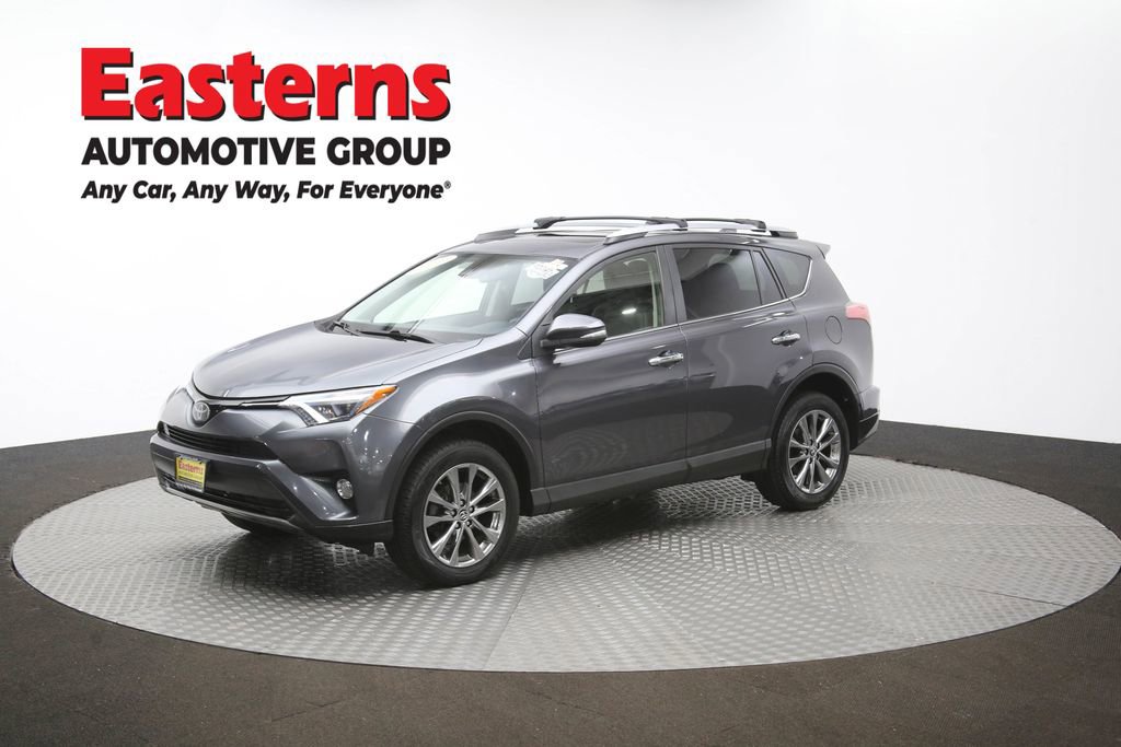Used 2018 Toyota RAV4 Limited image 61