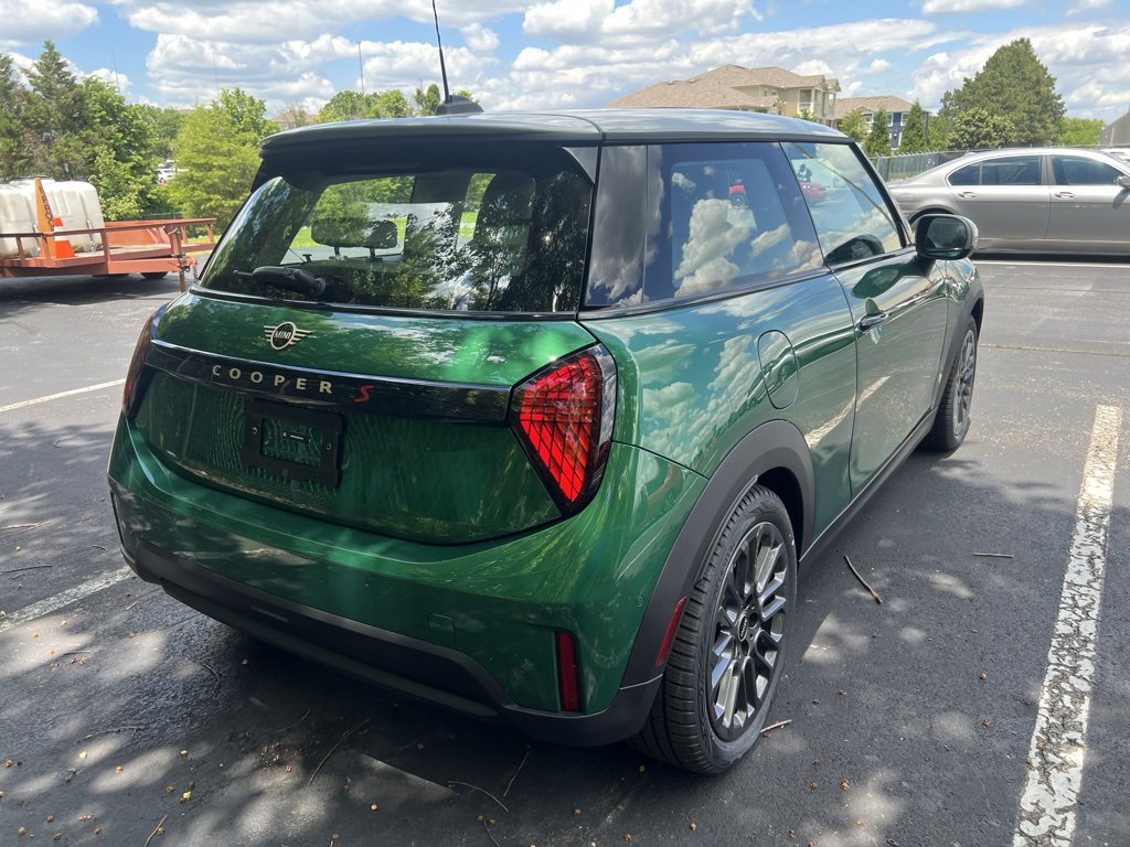 New 2025 MINI Cooper S image 5