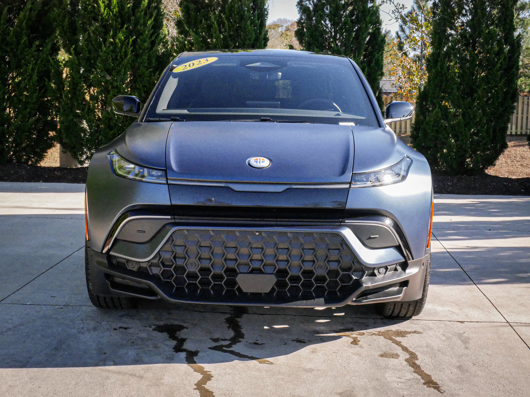 Used 2023 Fisker Ocean One image 3