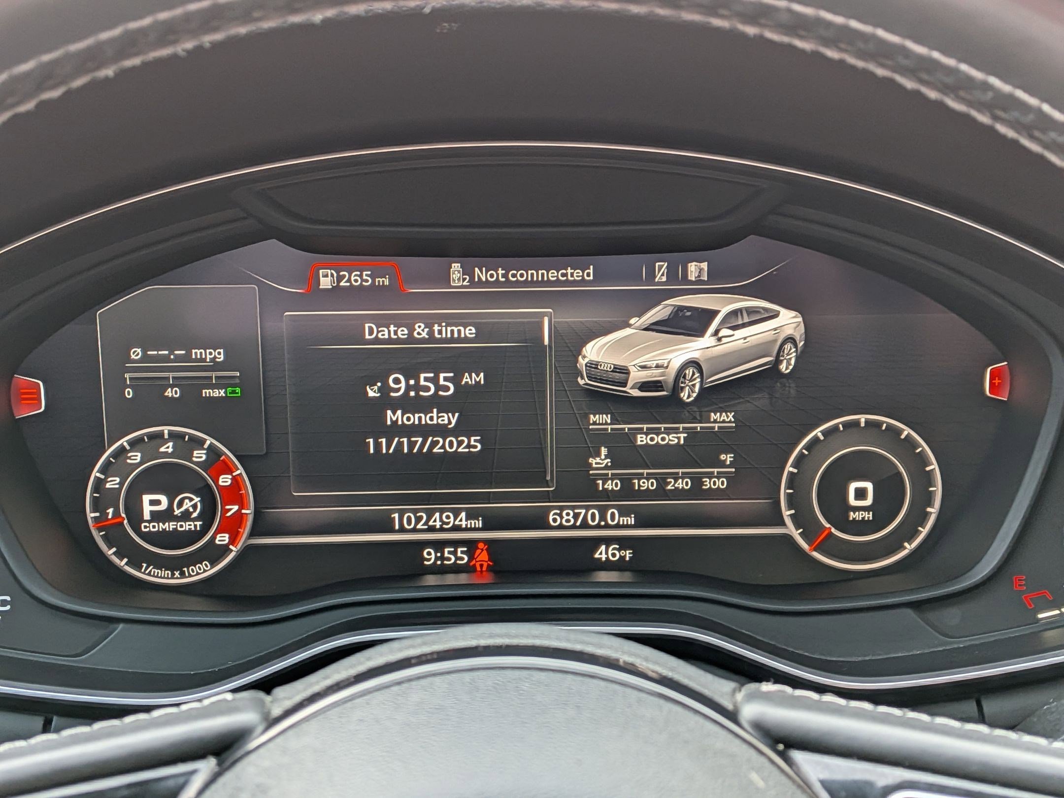 Used 2018 Audi S5 Prestige w/ Driver Assistance Package image 21