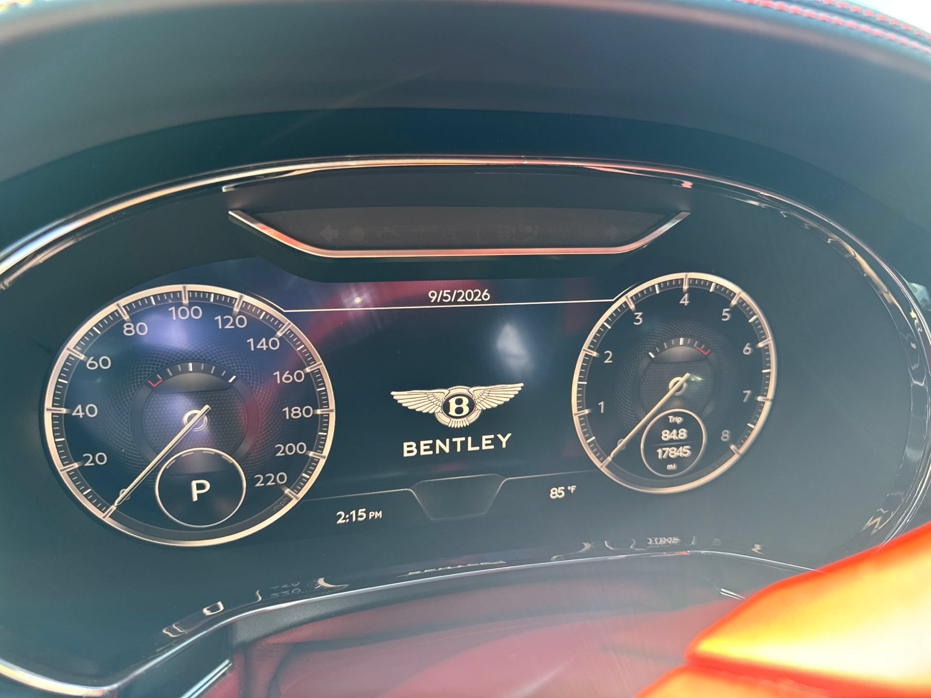 Certified 2022 Bentley Continental GT AWD/4WD image 73