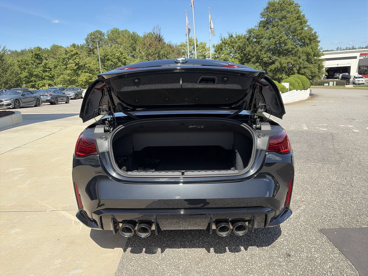 Used 2026 BMW M4 xDrive Competition AWD/4WD image 32