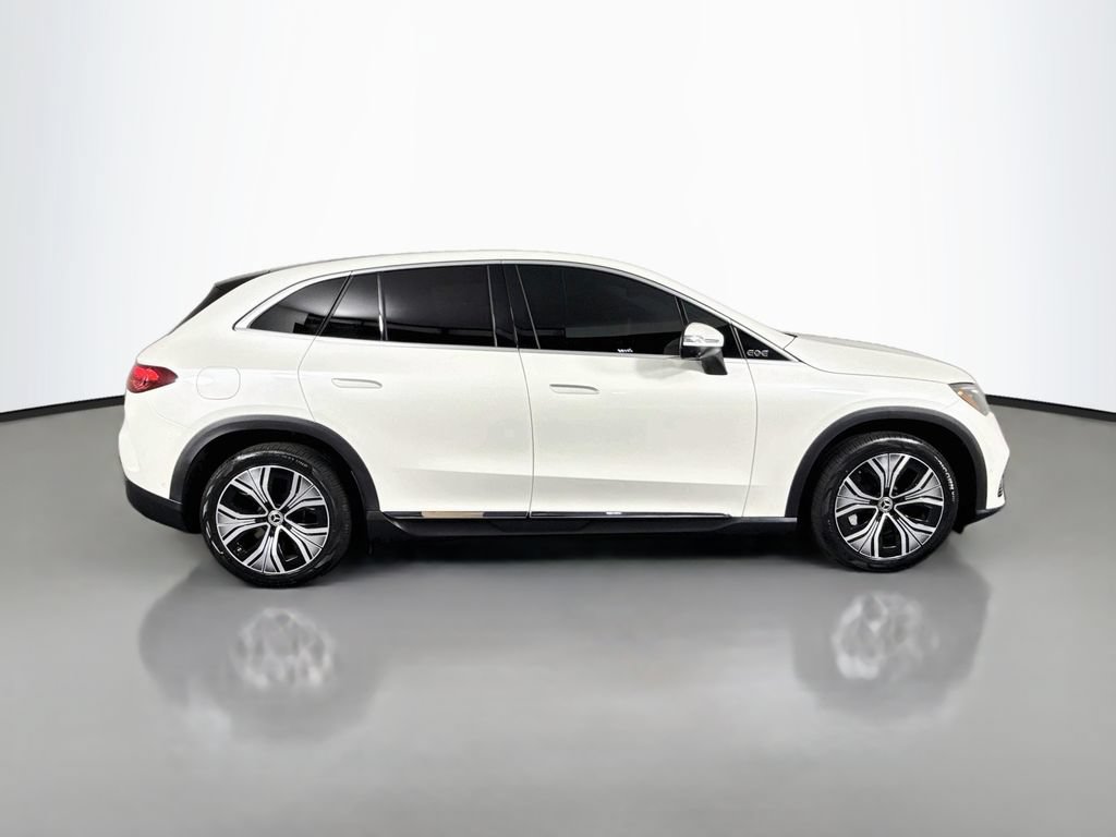 Used 2023 Mercedes-Benz EQE 350+ SUV w/ Exclusive Trim Package image 4