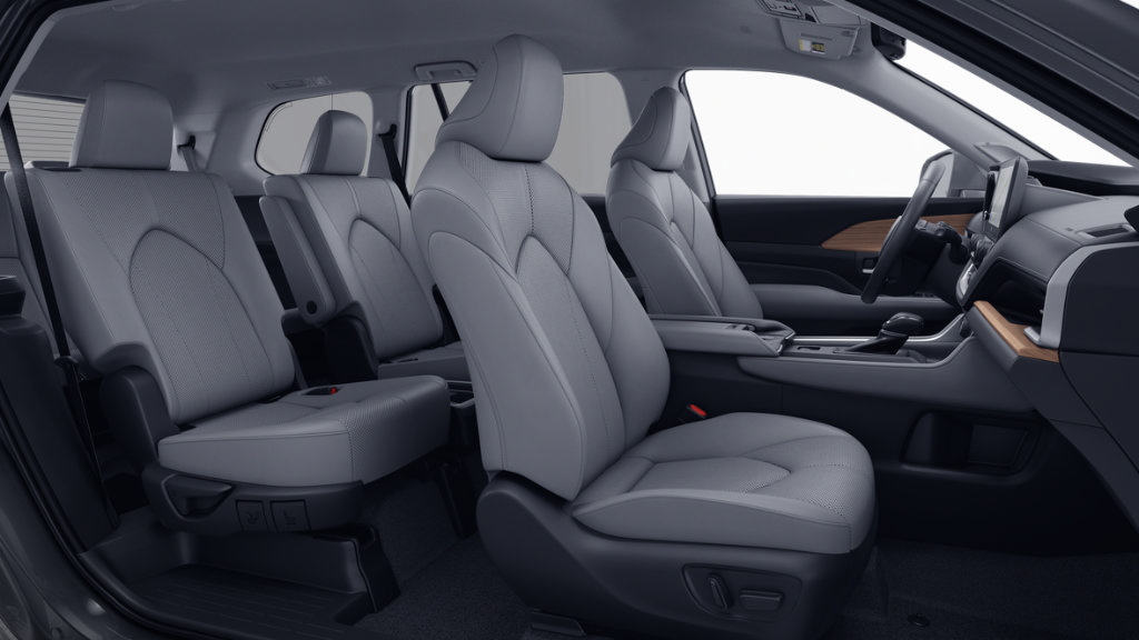 New 2026 Toyota Grand Highlander FWD image 6