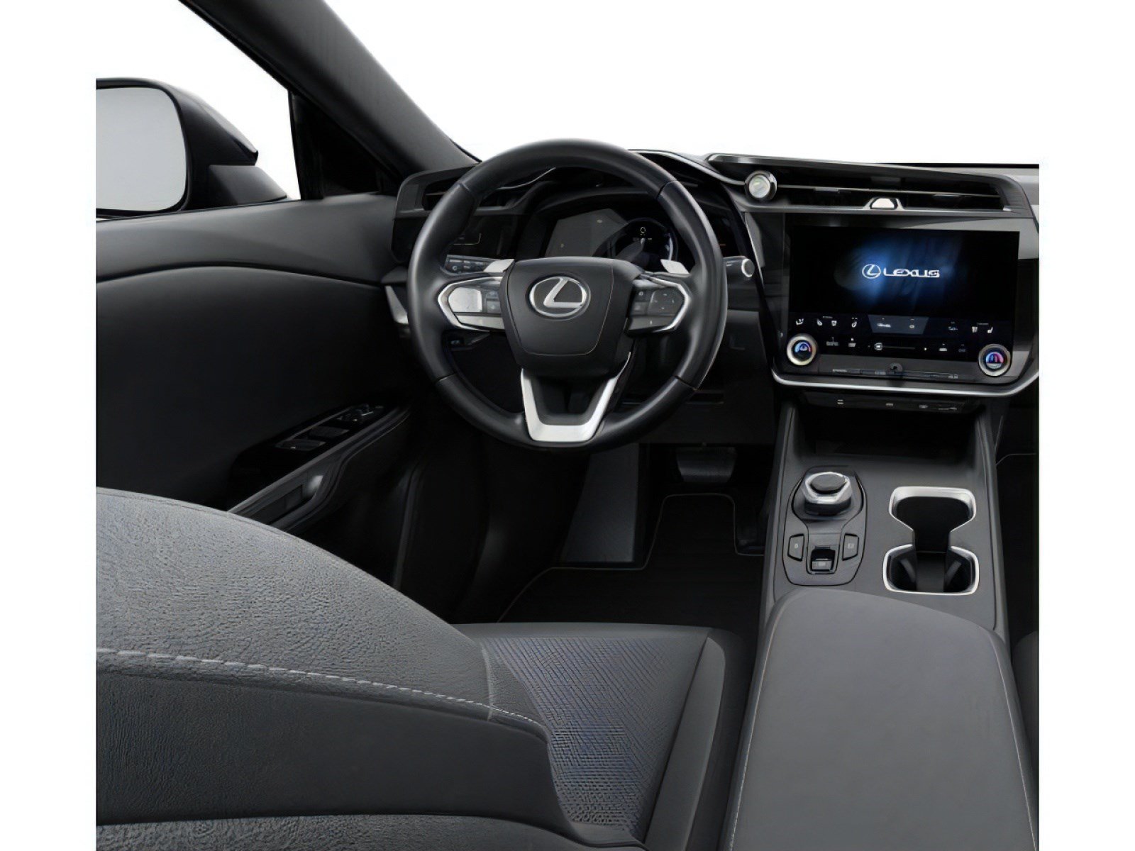 New 2026 Lexus RZ 450e AWD w/ Technology Package image 6
