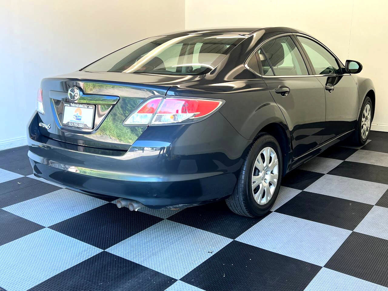 Used 2013 MAZDA MAZDA6 i Sport image 4