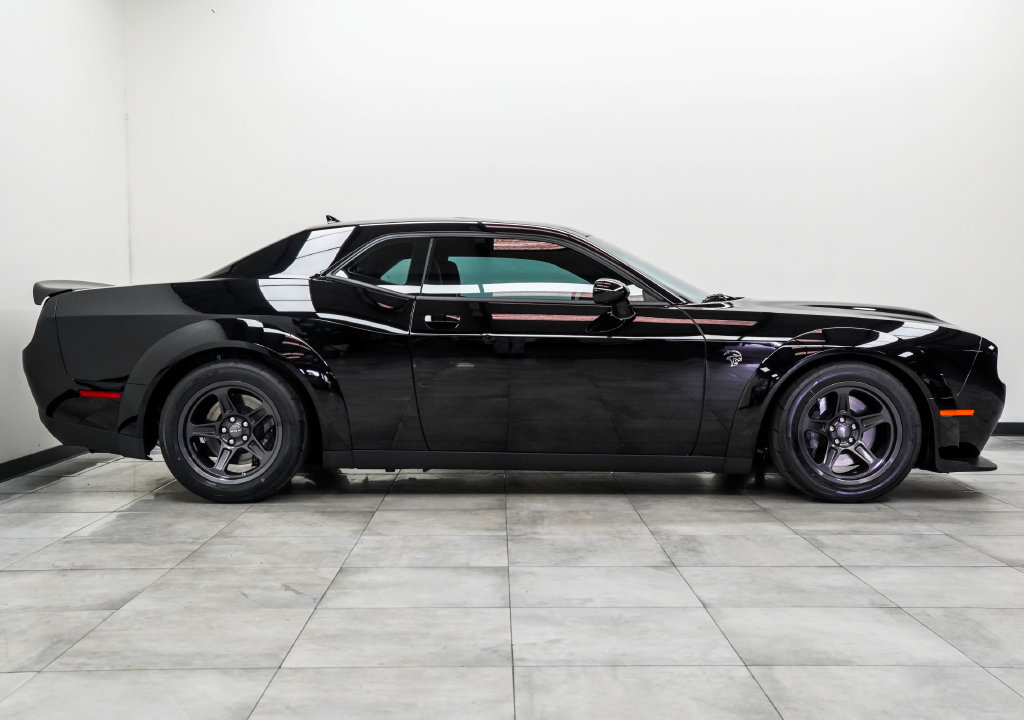 Used 2021 Dodge Challenger SRT Super Stock RWD image 11