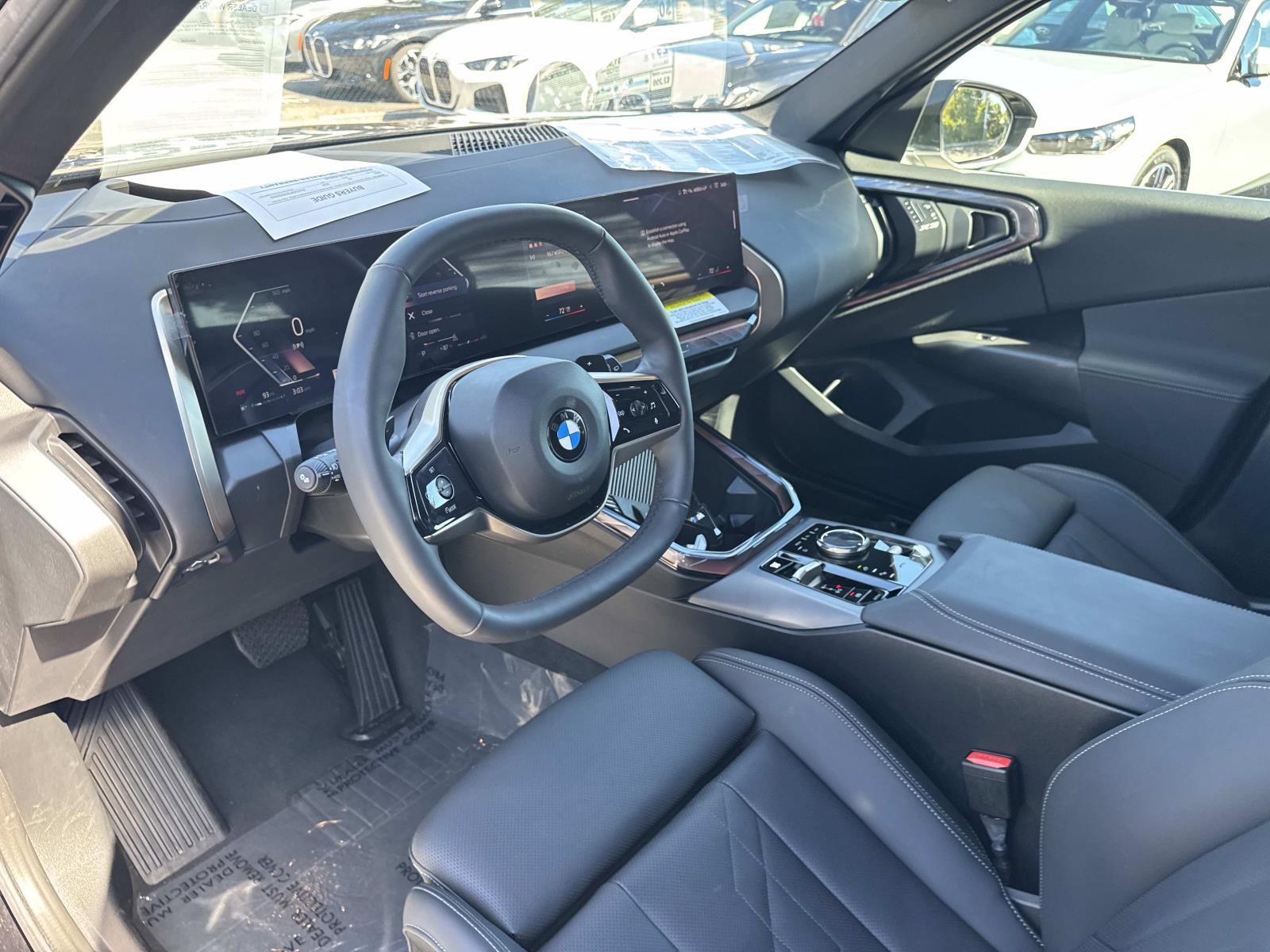 Certified 2025 BMW X3 xDrive30i w/ Premium Package image 30