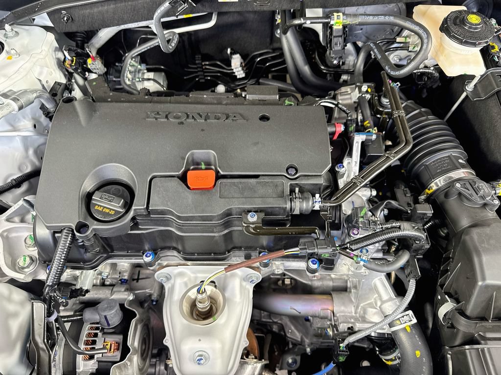 New 2027 Honda HR-V EX-L image 38
