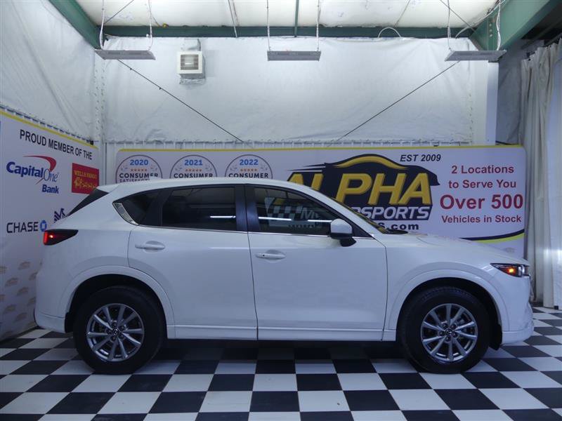 Used 2025 MAZDA CX-5 AWD 2.5 S w/ Preferred Package image 29