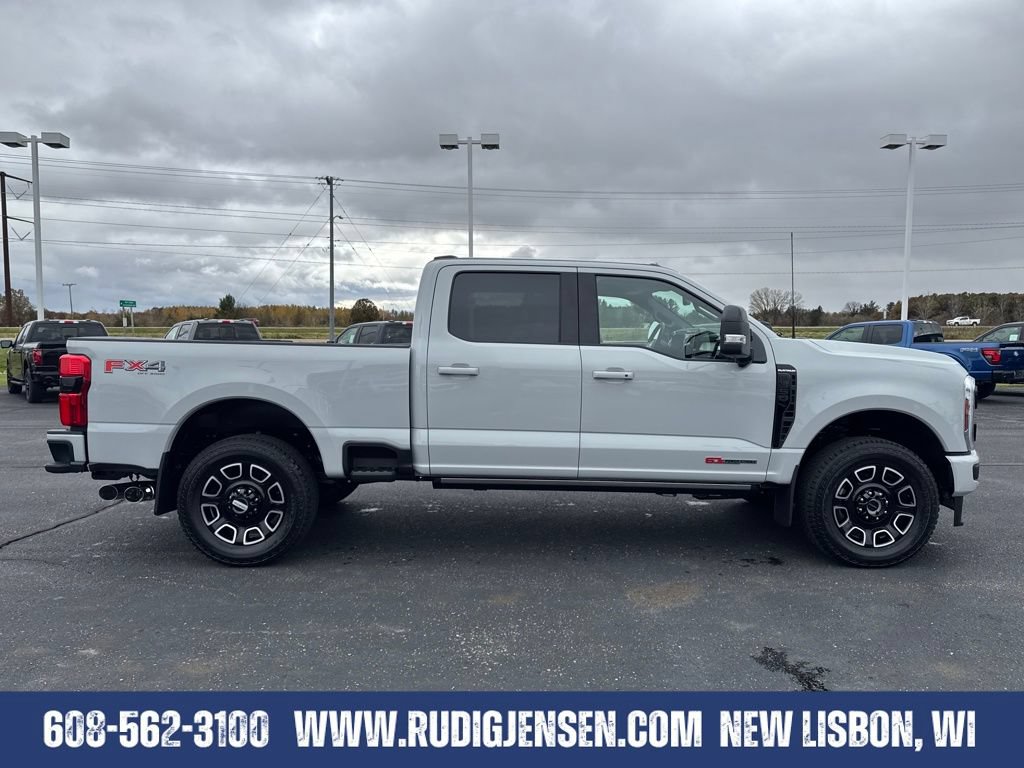 New 2026 Ford F350 Platinum AWD/4WD image 6