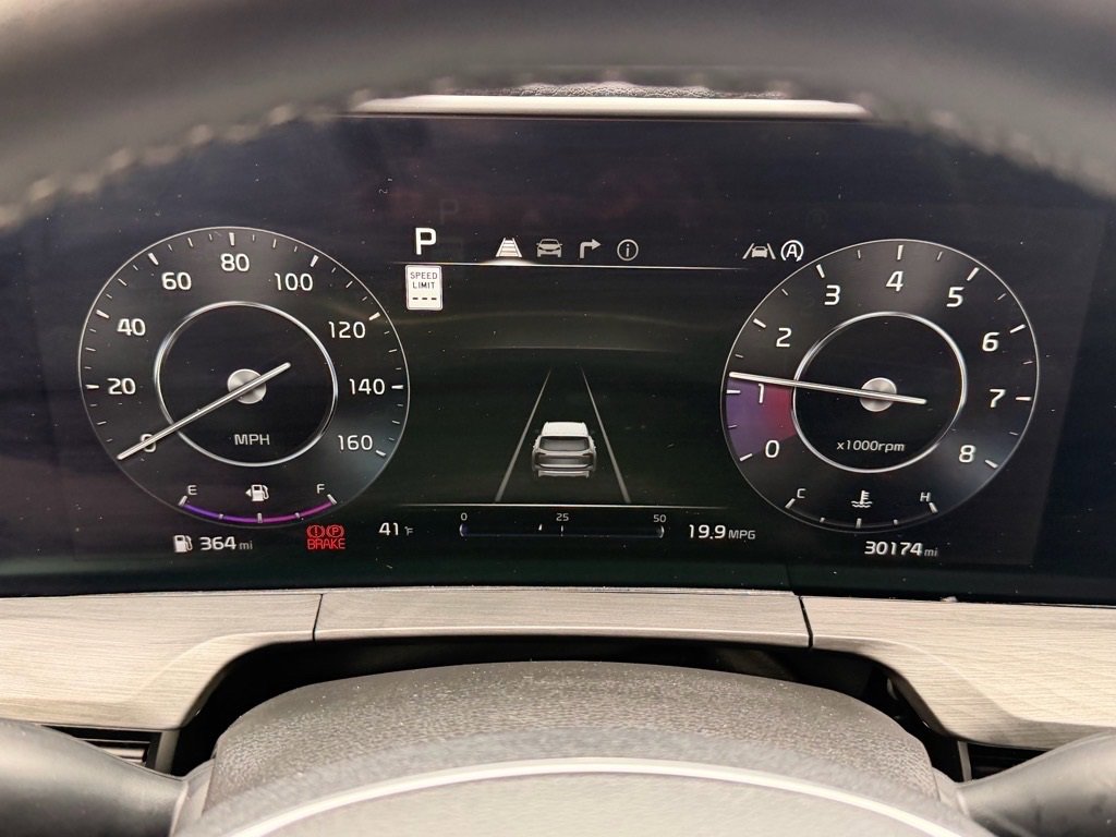 Used 2023 Kia Telluride SX Prestige X-Pro image 17