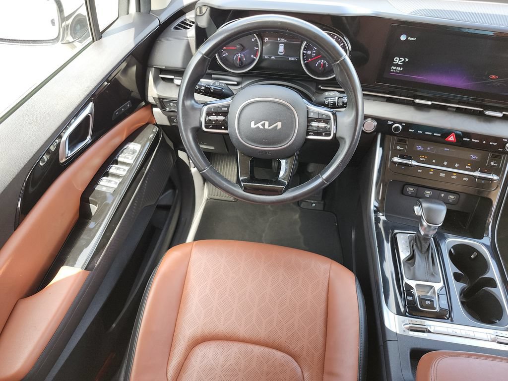 Used 2022 Kia Carnival SX FWD image 14