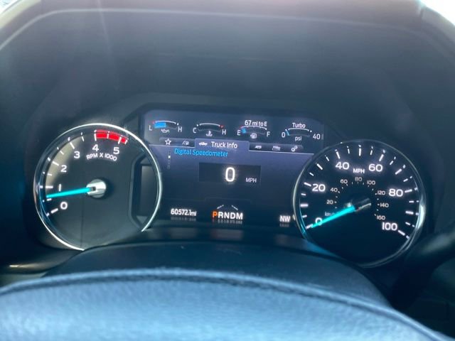 Used 2022 Ford F250 Platinum w/ FX4 Off-Road Package image 16