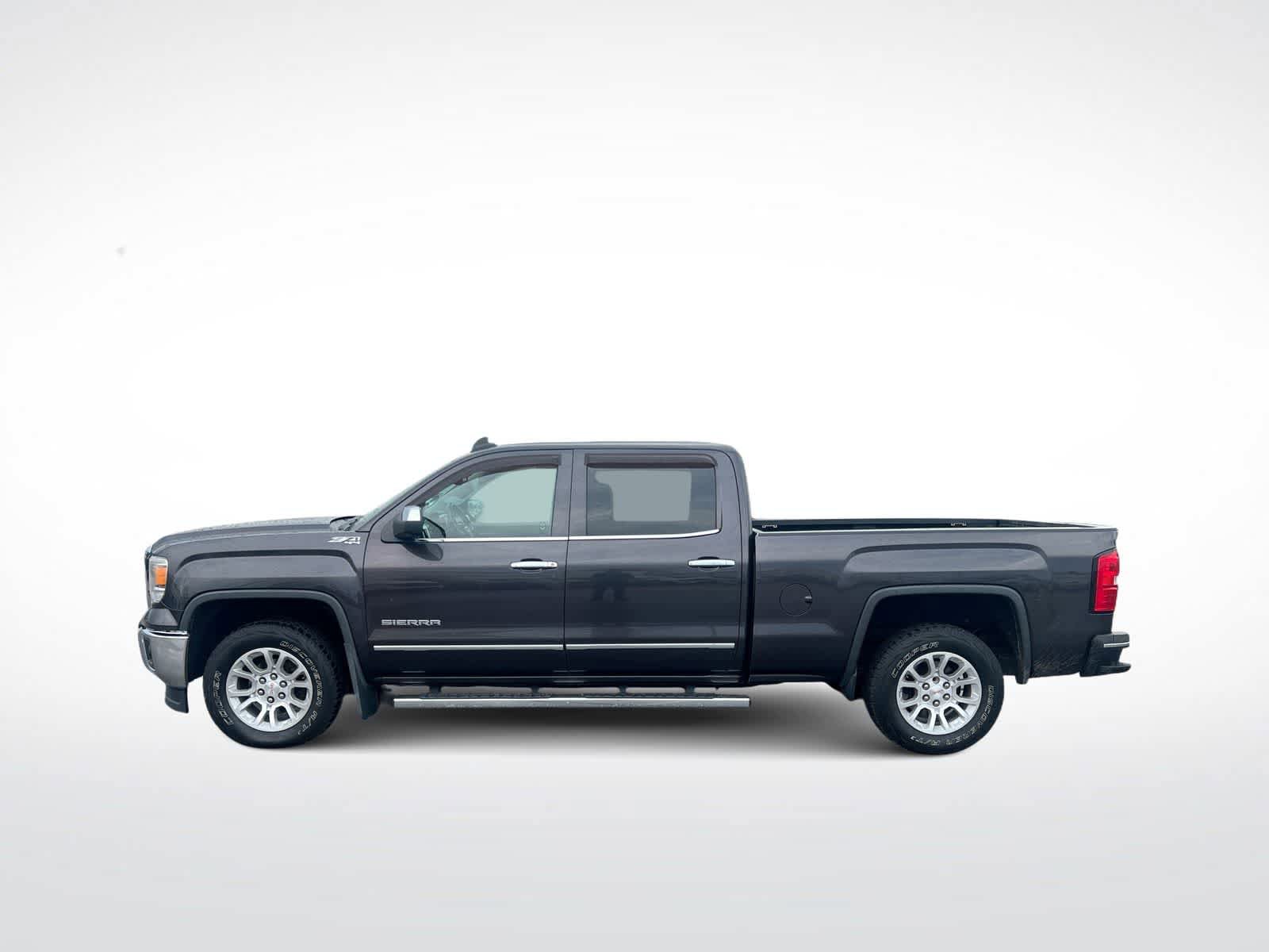 Used 2015 GMC Sierra 1500 SLT image 5