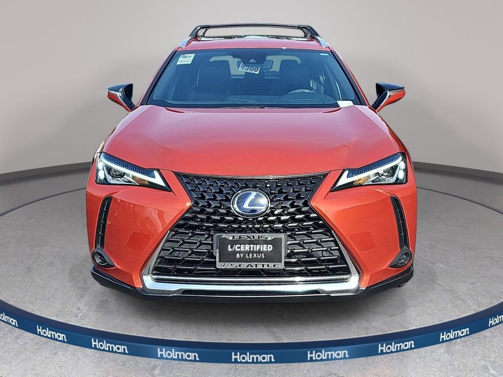 Certified 2020 Lexus UX 250h w/ Premium Package AWD/4WD image 3