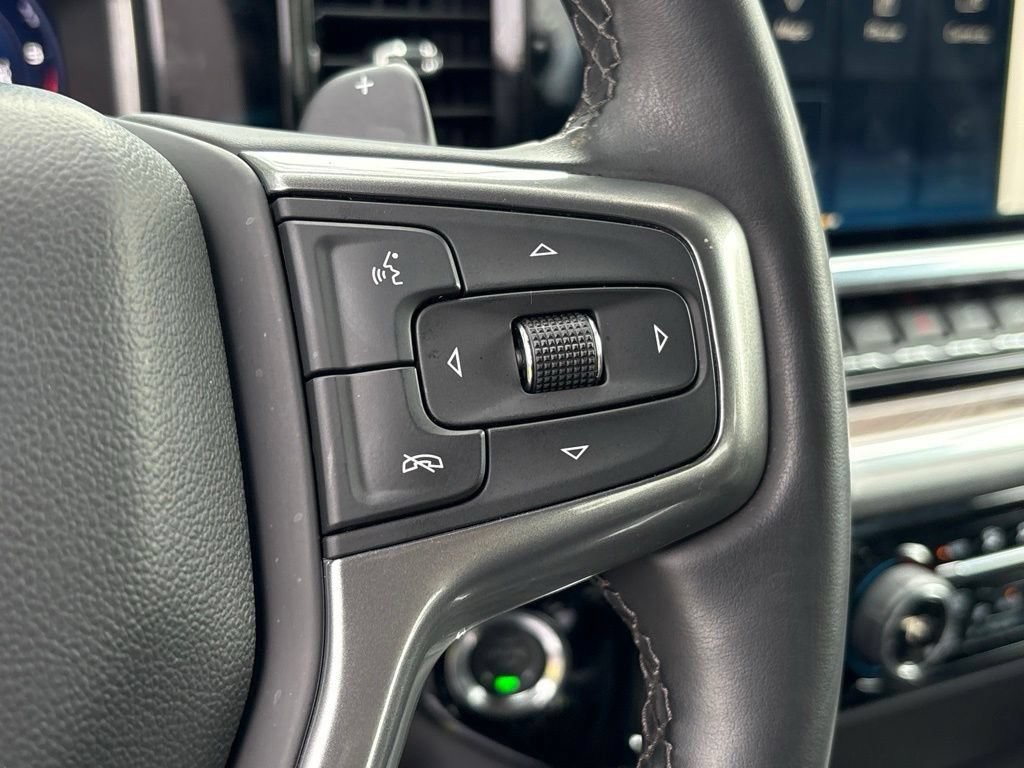 Used 2026 Chevrolet Silverado 1500 LT Trail Boss w/ Convenience Package II AWD/4WD image 18