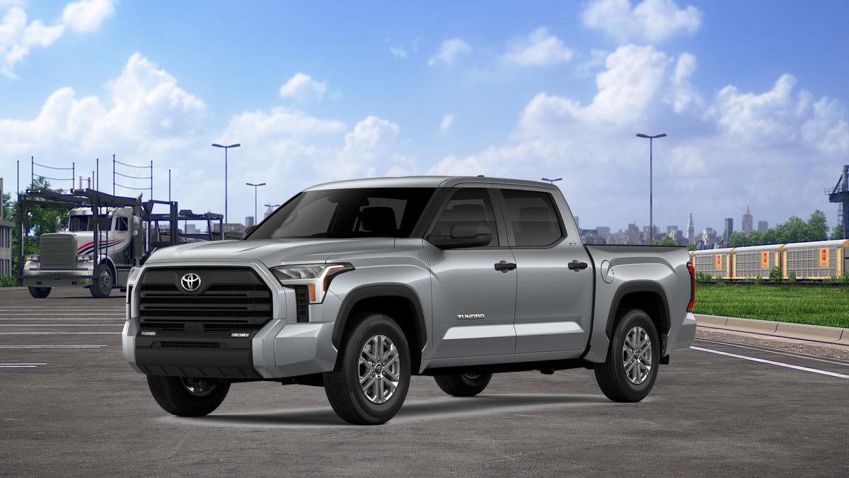 New 2026 Toyota Tundra SR5