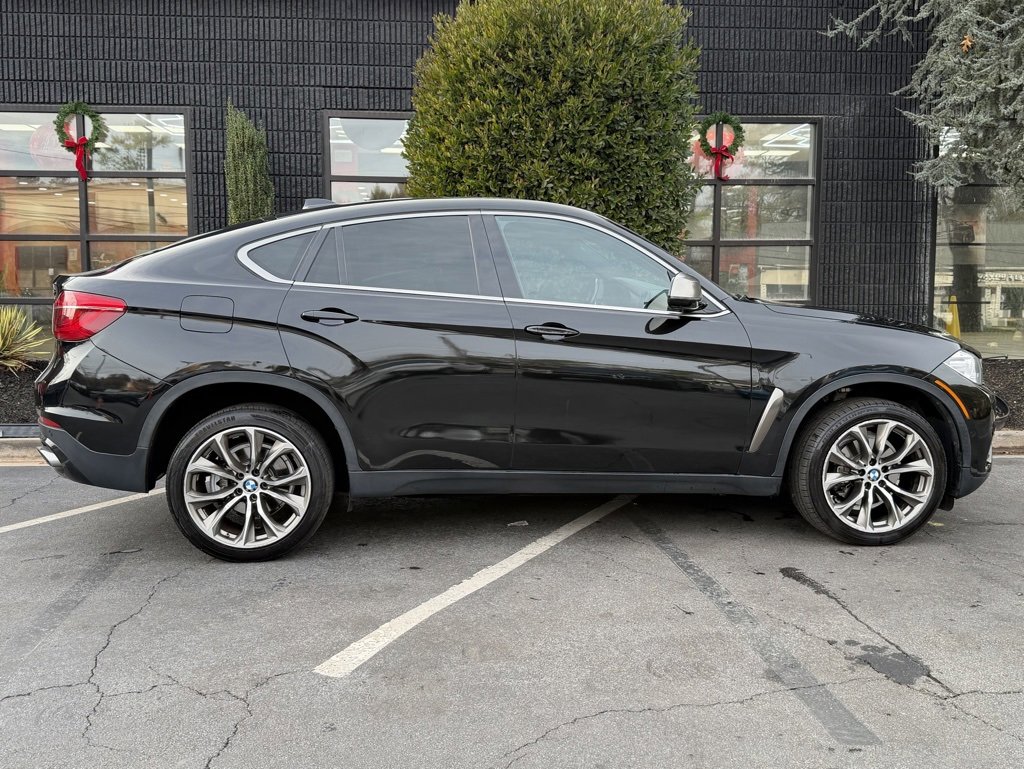 Used 2018 BMW X6 sDrive35i image 21