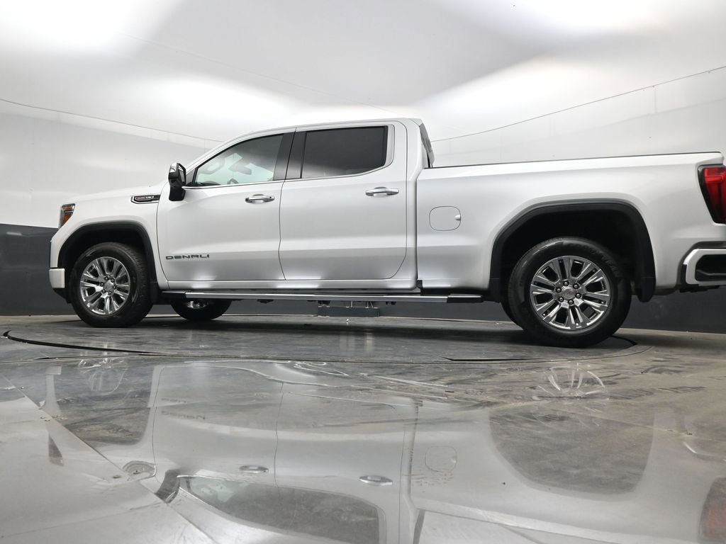 Used 2021 GMC Sierra 1500 Denali w/ Driver Alert Package II AWD/4WD image 31