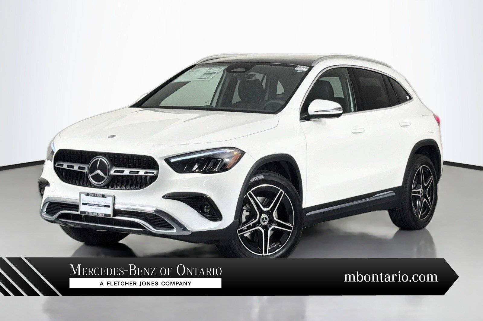 New 2026 Mercedes-Benz GLA 250 image 1