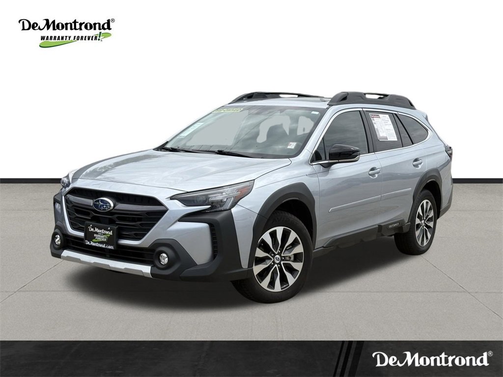 Used 2024 Subaru Outback Limited