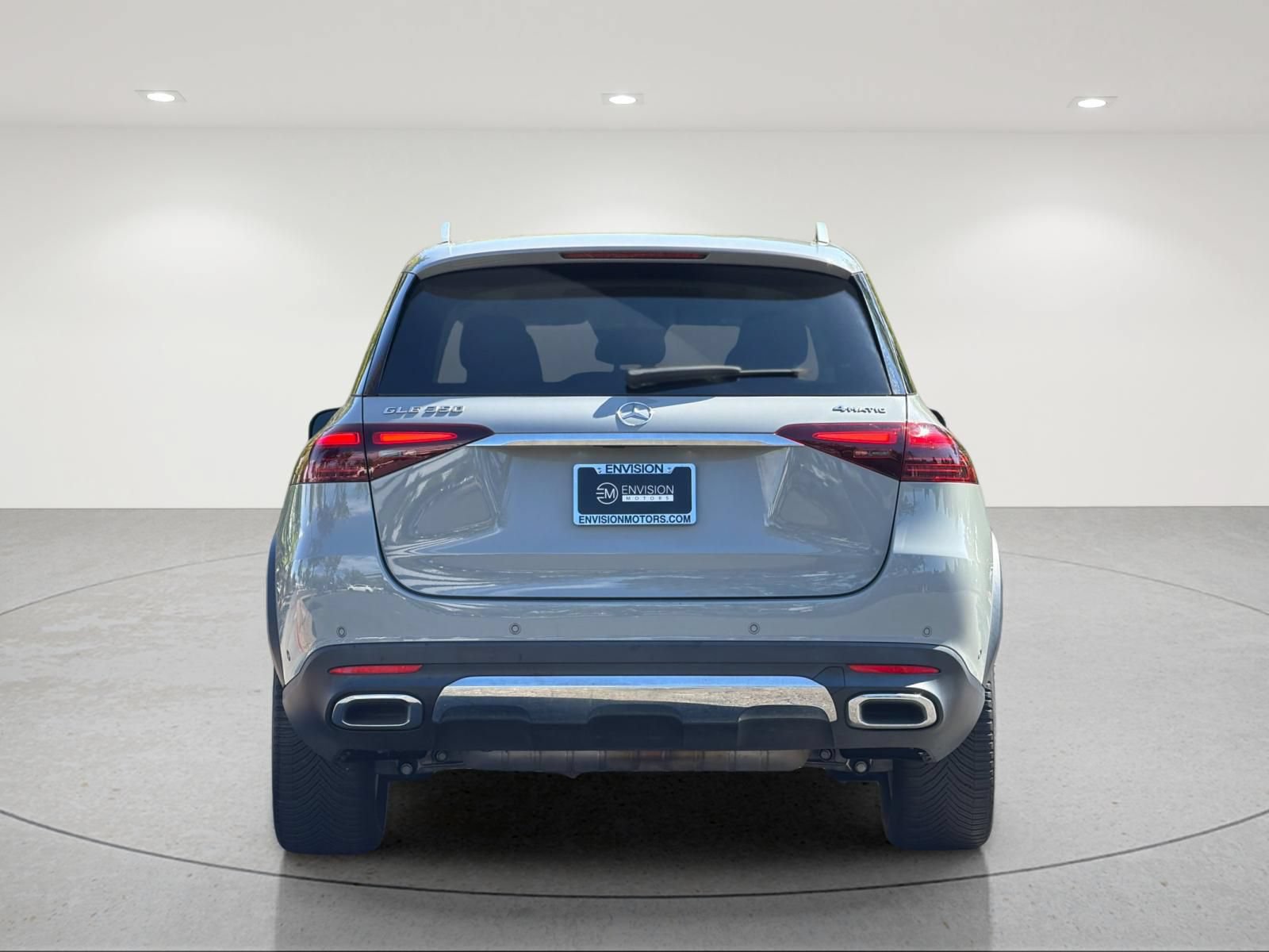 Used 2024 Mercedes-Benz GLE 350 4MATIC image 4