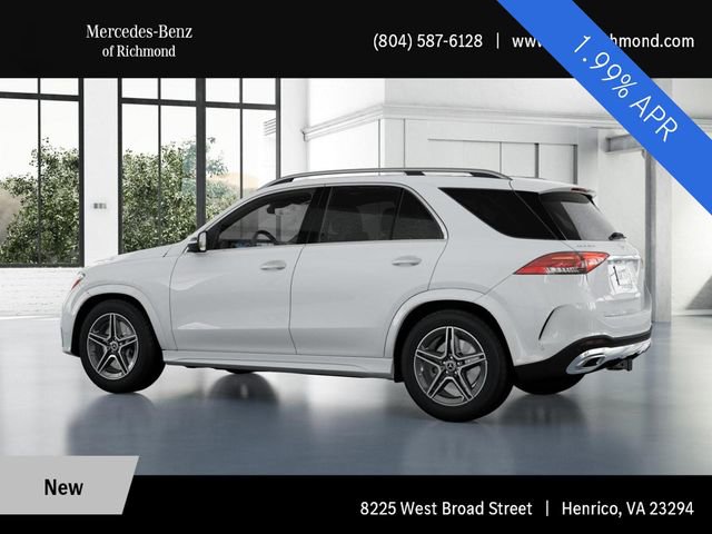 New 2025 Mercedes-Benz GLE 450 4MATIC image 31
